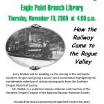 Thursday Library11-19-09