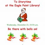 eagle point christmas