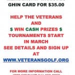 vet golf