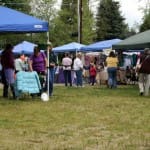 Vintage Faire at the Butte Creek Mill
