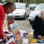 Vintage Faire at the Butte Creek Mill