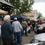 Vintage Faire at the Butte Creek Mill