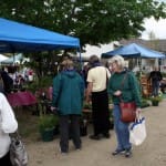 Vintage Faire at the Butte Creek Mill