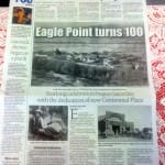 Eagle Point Oregon Centennial History Display (43) Eagle Point Oregon Centennial History Display (43)