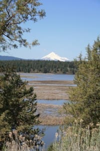 Mount McLoughlin