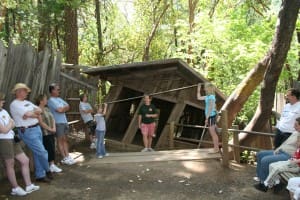 Oregon Vortex House of Mystery