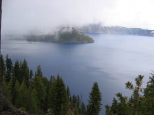 Crater Lake National Park